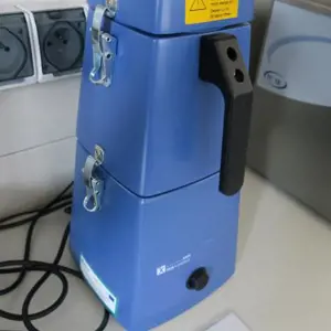 Maalmachine voor biomassa IKA M 20